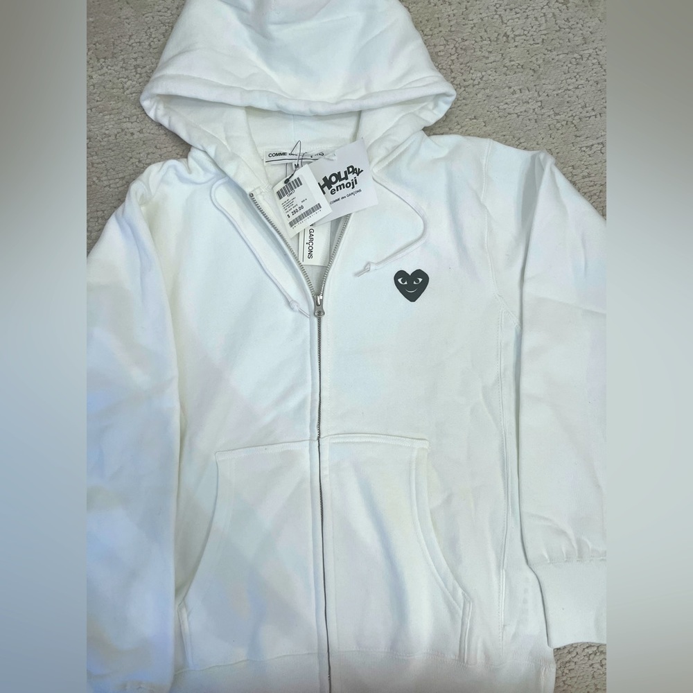 Comme Des Garcons PLAY Sweatshirt